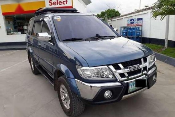 For Sale: Isuzu Sportivo 2012 (Manual) Cebu Plate