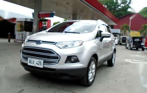 2014 Ford EcoSport AT 628t Nego Batangas Area