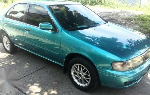 Nissan Sentra Series 4 Super Saloon MT