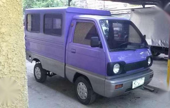 Suzuki Multicab FB type