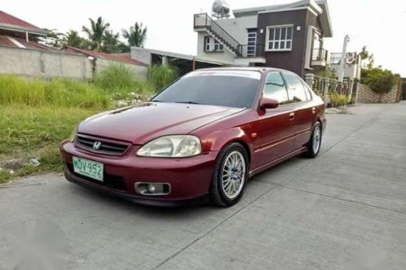 Honda civic sir 99 for sale 