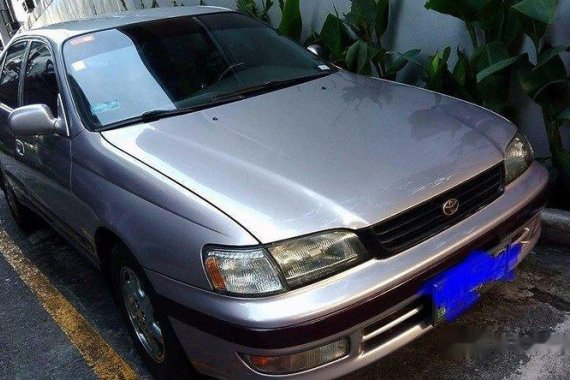 For sale Toyota Corona 1996