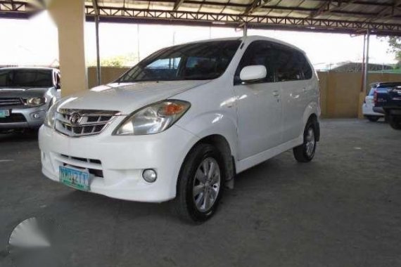 2009 Toyota Avanza MT 1.5g 328t Nego Batangas Area