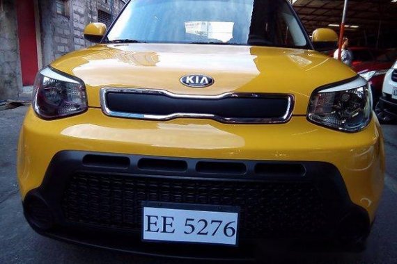 Kia Soul 2016 for sale