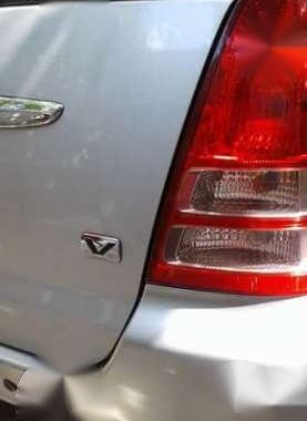 2006 Toyota Innova V TOP Fresh 2005 -vios avanza revo adventure fuzion