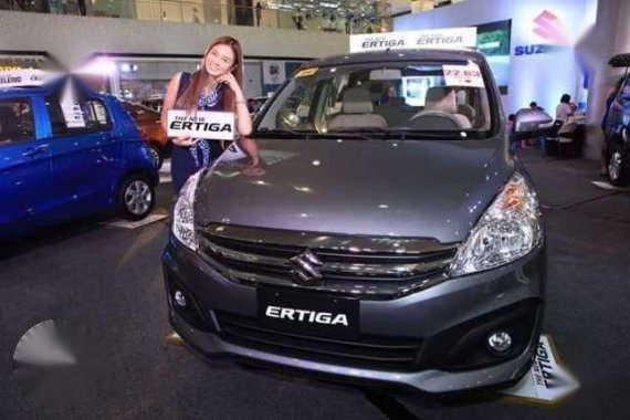 Suzuki Ertiga1.4L rush sale no other charges all in apply now