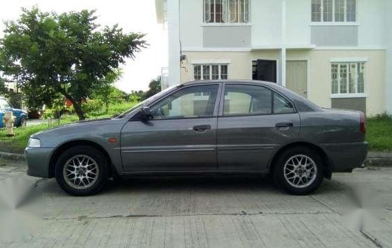 mitsubishi lancer gl 98 model