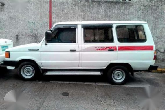 My Pre-loved 1997 Toyota FX Tamaraw Delux