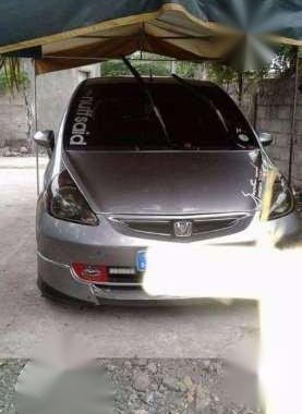 For sale Honda Jazz local unit