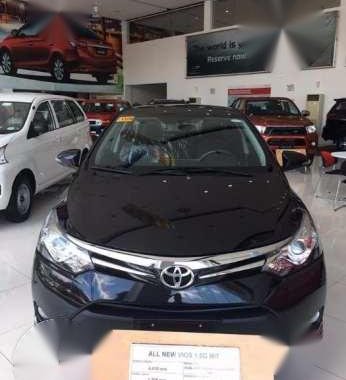 Umuulan ng Discounts sa Toyota Vios 18k na Lang Wag na Papahuli