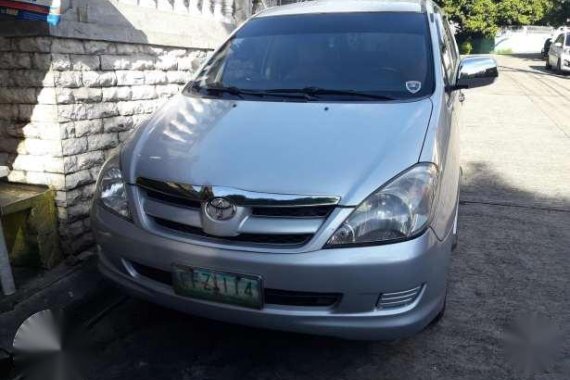 For sale Toyota Innova E