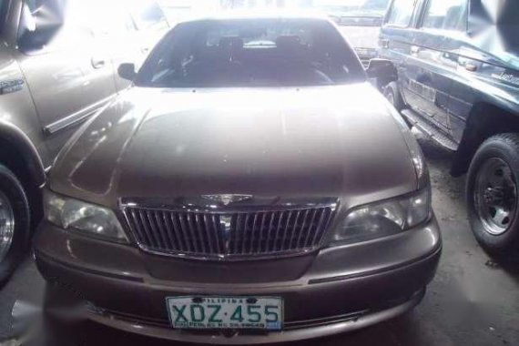 2002 Nissan Cefiro AT Gas Beige For Sale