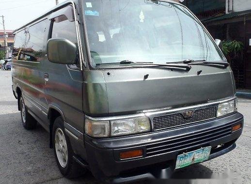 Nissan Homy 2004 for sale