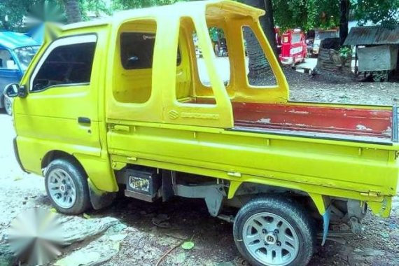 Suzuki Multicab 12 valve Scrum Running Condition 79k only