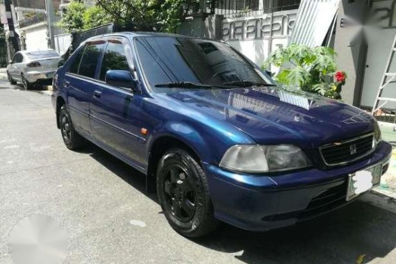 1997 Honda City EXi Automatic