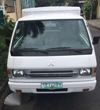 Mitsubishi L300 FB Exceed 2011