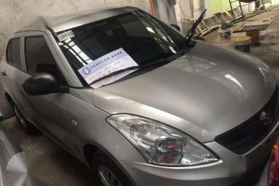2016 Swift Dzire MT Silver For Sale
