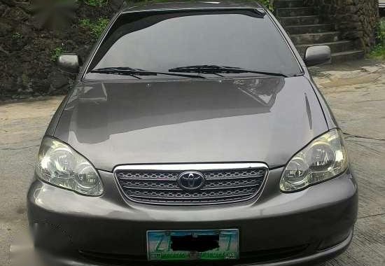 For sale Toyota Corolla Altis 2005k