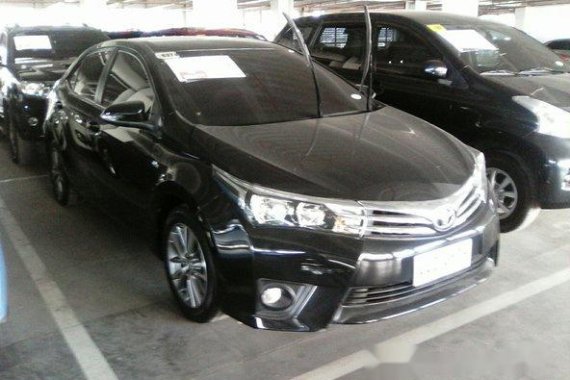 Toyota Corolla Altis 2014 for sale