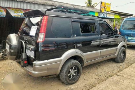 2011 MItsubishi Adventure MT Black For Sale