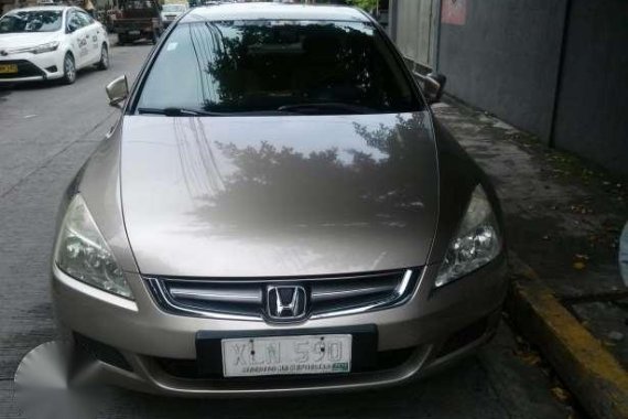 accord ivtec