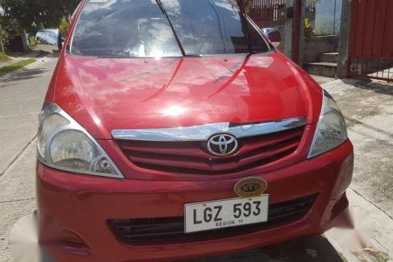 For sale Toyota Innova 2011 AT