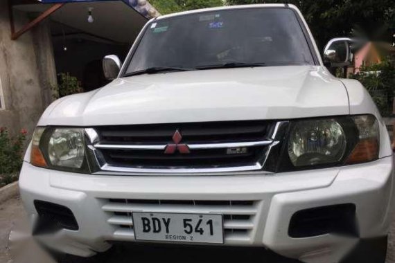 Mitsubishi Pajero 3.2 4X4 CK body montero toyota innova fortuner