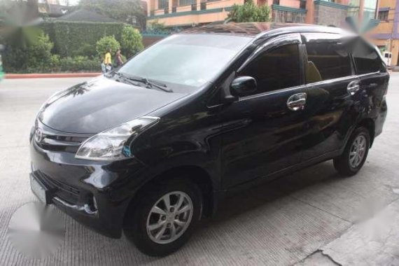 Toyota Avanza E AT 2012