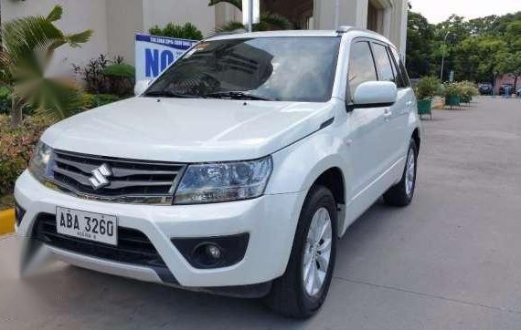 Suzuki GRAND Vitara 2014 Automatic