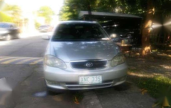 Car for Sale Toyota Corolla Altis E 