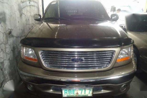 2004 Ford Expedition LTD AT Gas