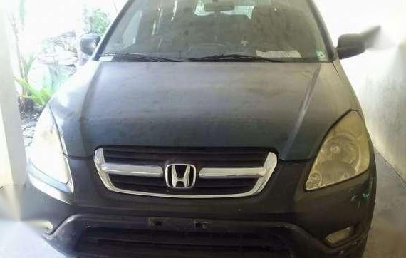 2004honda crv AT for sale