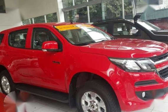 Chevrolet Trailblazer 2017 New AT For Sale