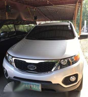 2010 Kia Sorento Automatic Gas