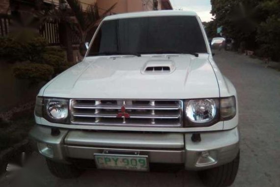 For sale Mitsubishi Pajero 1999