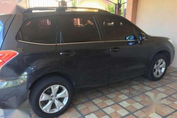 2013 Subaru Forester