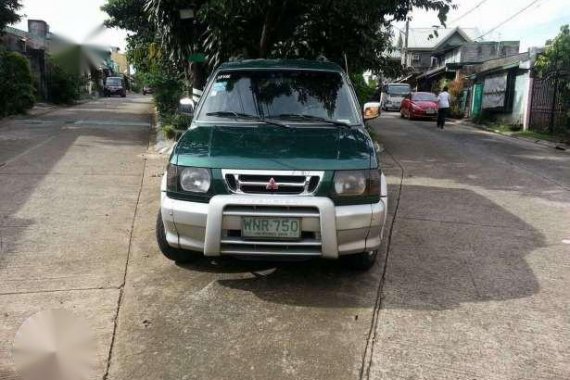 Mitsubishi Adventure Super Sport 2000 MT 