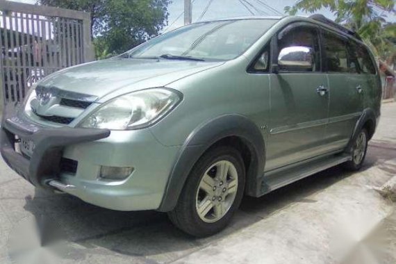 Innova g 06 model top of the line vvti 