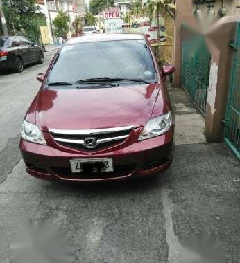 Honda city 2008 AT