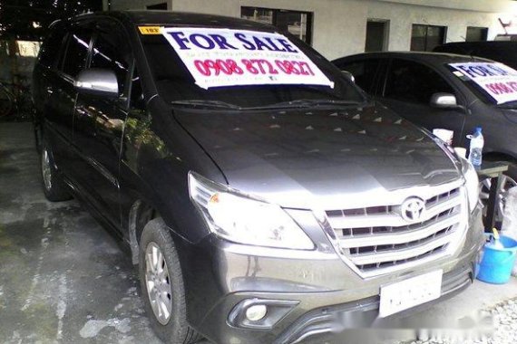 Toyota Innova 2015 for sale