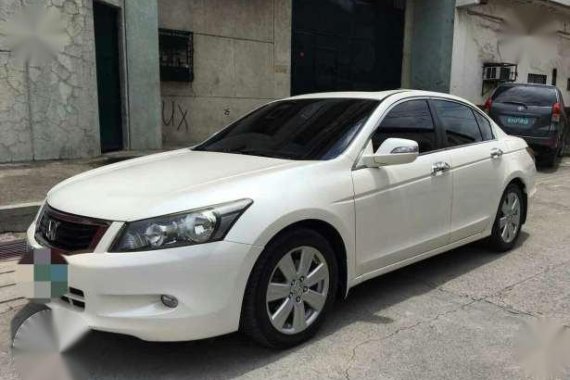 2008 Honda Accord 3.5 vs Camry Mazda6 Sonata Lexus