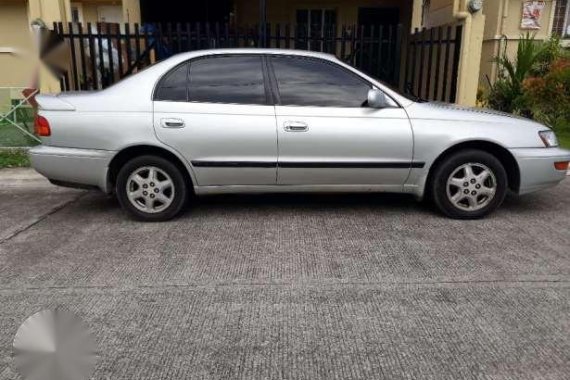96 Toyota corona ex saloon exior 2.0 matic 120k