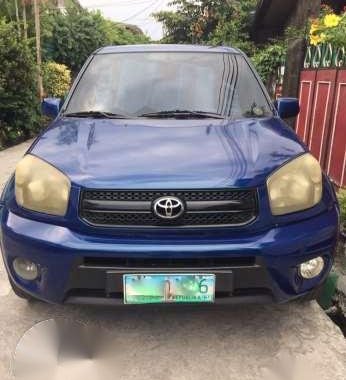 Toyota Rav4 2005 4x4 AT