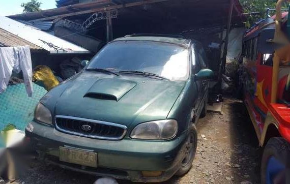 Rush sale Kia Carnival Sedona