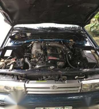 Nissan Cefiro a31 1990 RB25DET (turbo)