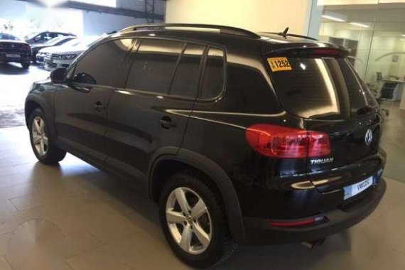 FS VW 2016 Acquired Volkswagen Tiguan 1.4TSI 6 speed manual