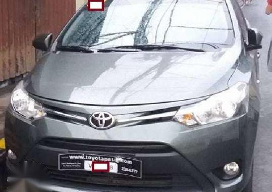 Assume Balance 2017 Vios 1.3 E Matic Grab Regs No PA Yet pls read