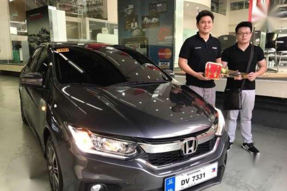 New 2017 Honda City E In Promo For Sale