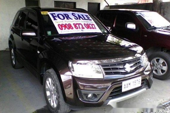 Suzuki Grand Vitara 2014 for sale