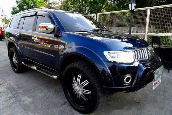 Mitsubishi Montero Sport 2010 for sale